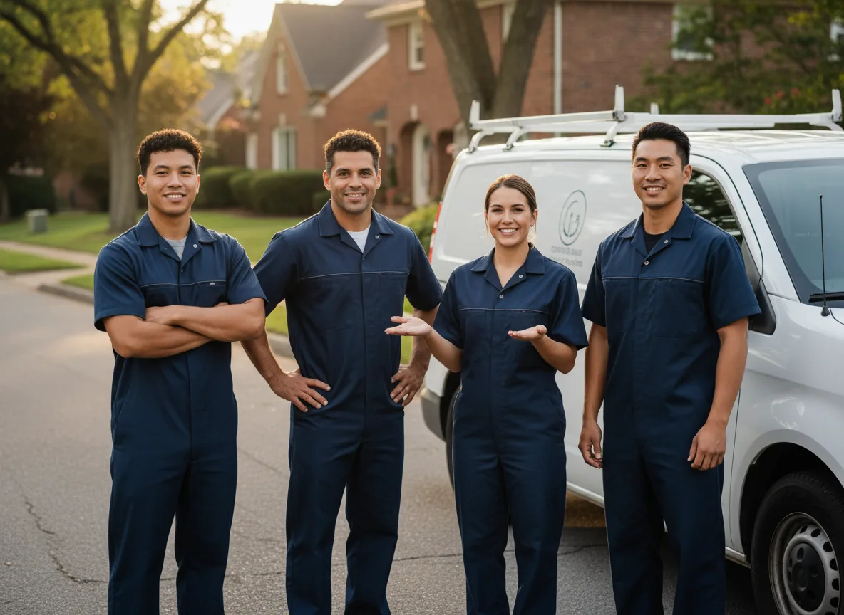 Home Gutter Service company in Macon, GA